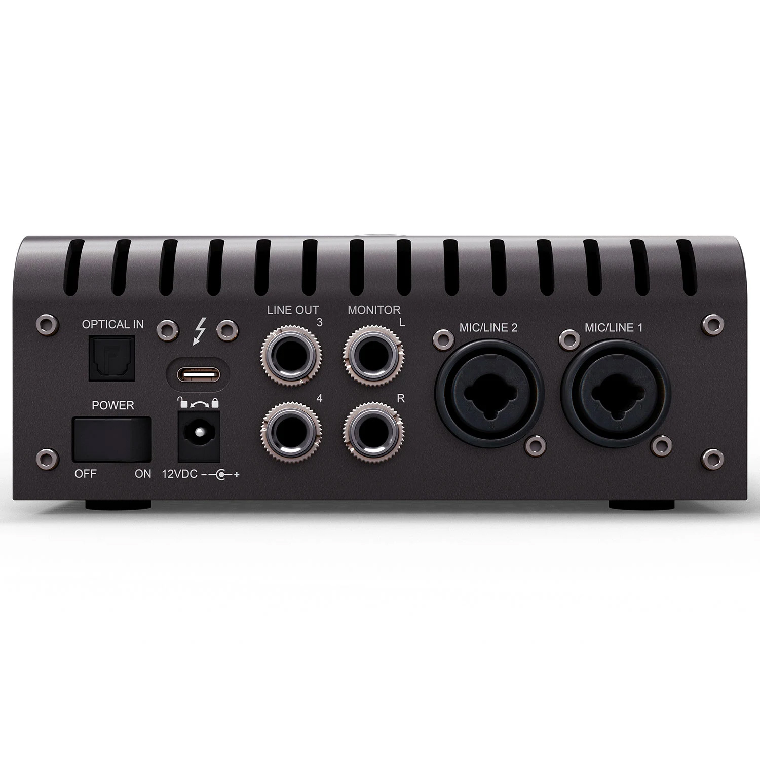 Universal Audio Apollo Twin X QUAD Heritage Edition Thunderbolt 3