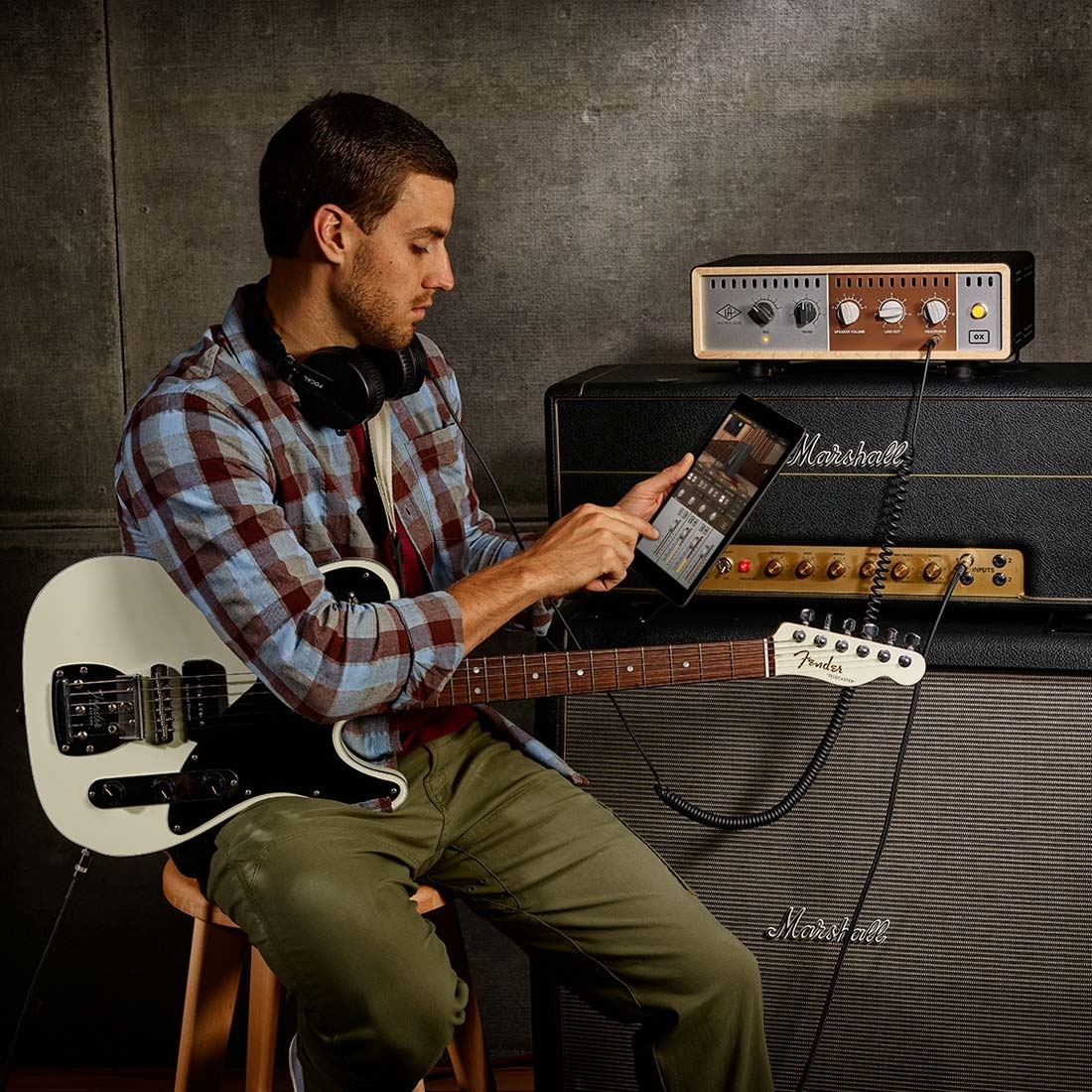 Universal Audio OX - UA Audio OX - UA OX Box - Vintage King