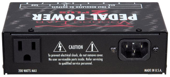 Voodoo Lab Pedal Power 2 Plus - Vintage King