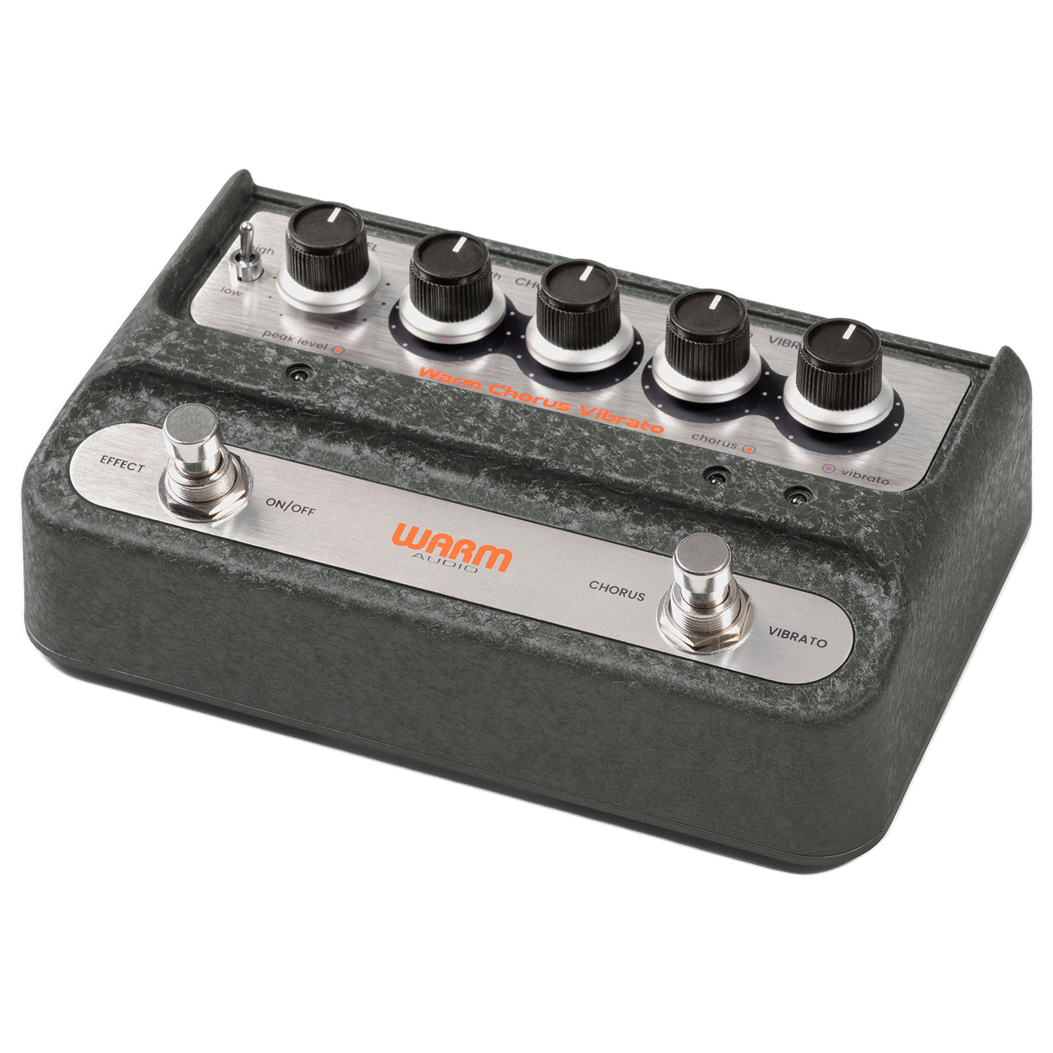 Warm Audio WA-C1 Chorus and Vibrato Pedal - Vintage King