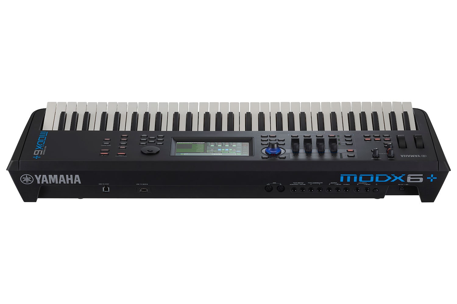 Yamaha MODX6+ 61-Key Synthesizer - Vintage King