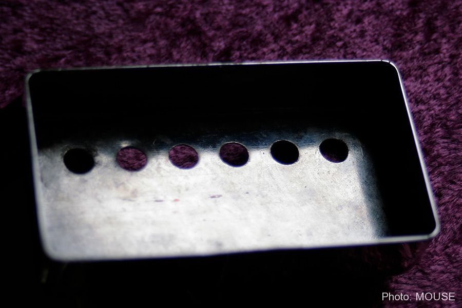 ギブソンのヴィンテージ・ピックアップカバー | Vintage Maniacs