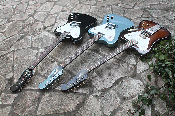 ファイヤーバード再び - ギブソンが企画した中途半端なノンリバV