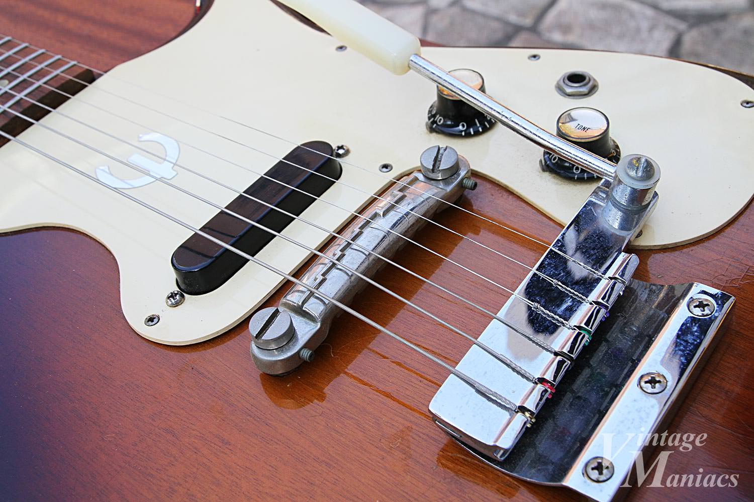 2種類のショートヴァイブローラ - 取り付け位置と見た目の違い