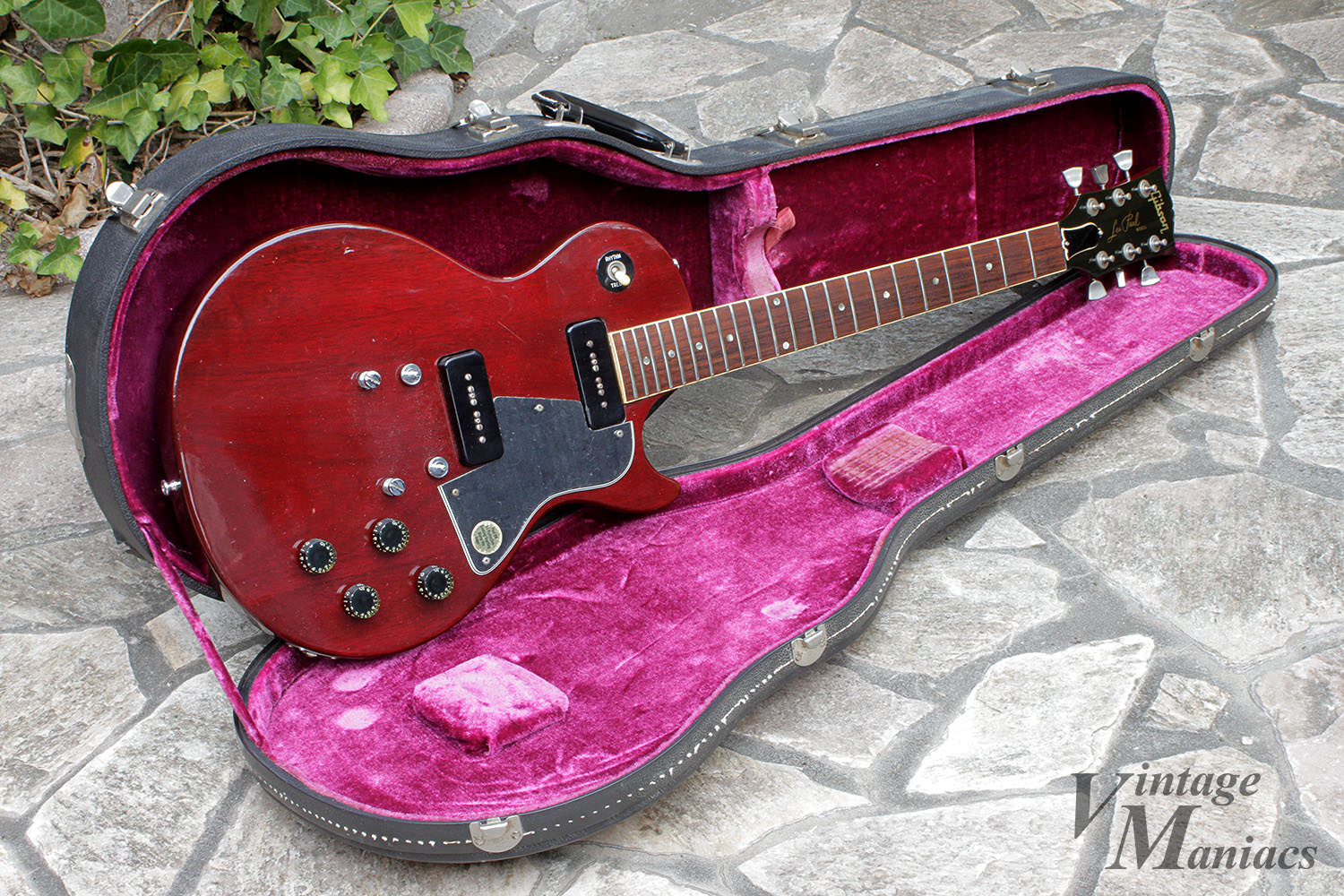 Les Paul 55/78って何？ (前編) | Vintage Maniacs