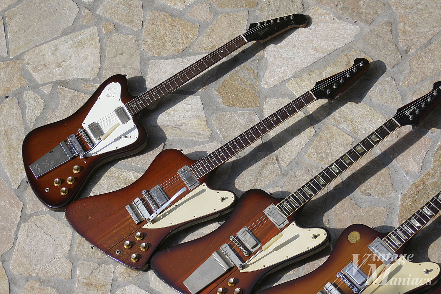 ファイヤーバードⅤ - 時代を超えた普遍的なカッコ良さ | Vintage Maniacs