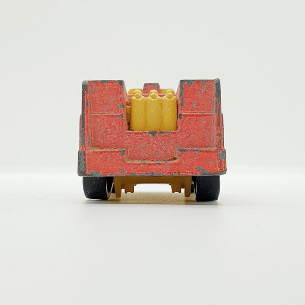 Vintage 1974 Red Rescue Ranger Hot Wheels Macchina | Camion ultra