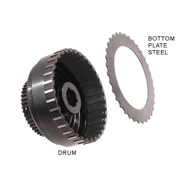 Sonnax AODE/4r70w High Capacity Forward Clutch Drum Kit - 76655-01K