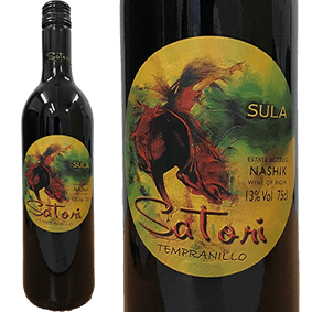 ワイン通販のヴァンドクレール｜赤ワイン,インド,ナシク,スラ