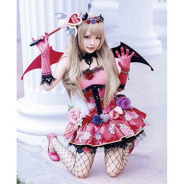 ラブライブlove live 小悪魔編 覚醒 μ's 全キャラ | Vings(ヴィングス)