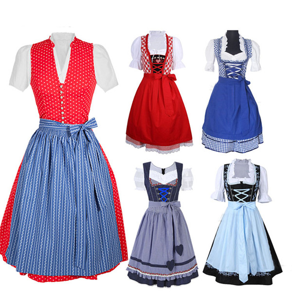 民族衣装 ドイツ 町娘 ディアンドル | Vings(ヴィングス)