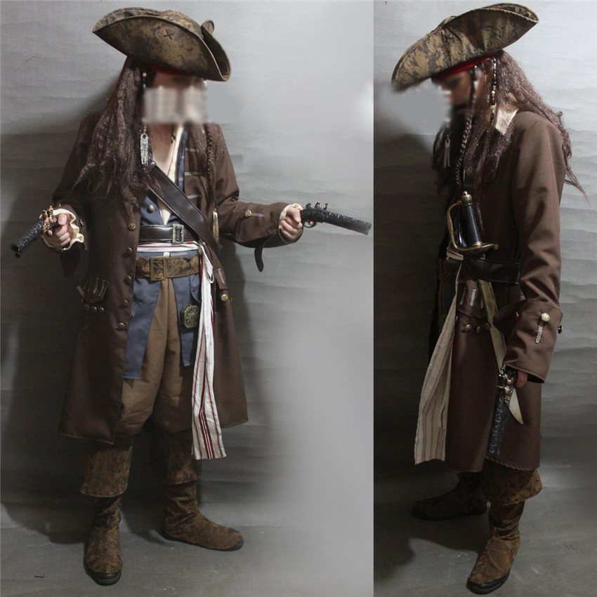 パイレーツオブカリビアン ジャック・スパロウ カリブの海賊 | Vings