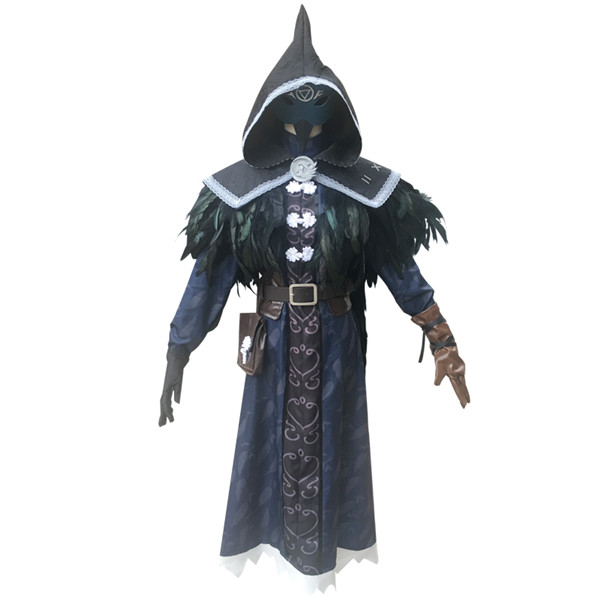 IdentityV 第五人格 占い師 夜行のフクロウ イライ・クラーク | Vings