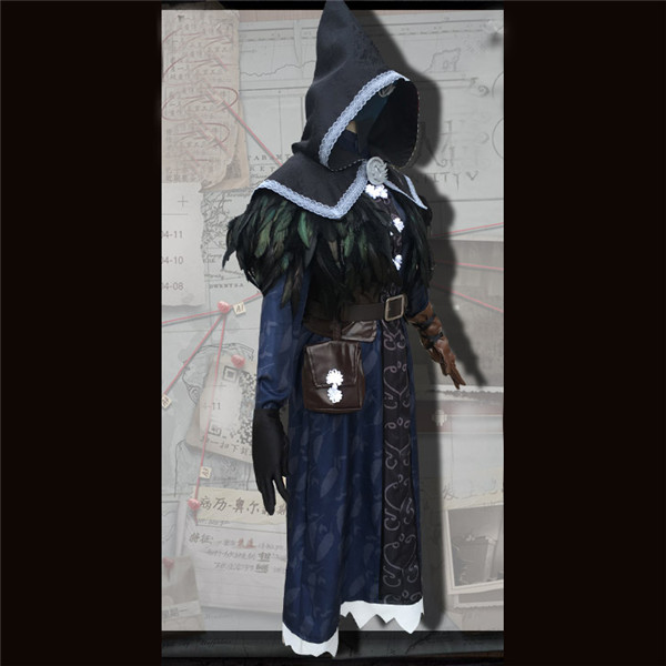 IdentityV 第五人格 占い師 夜行のフクロウ イライ・クラーク | Vings