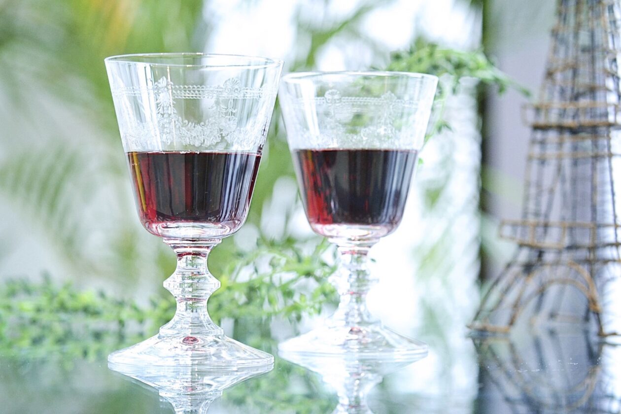 ギフトにもおすすめ☆ワイングラスシリーズのご紹介♪ | ショップ