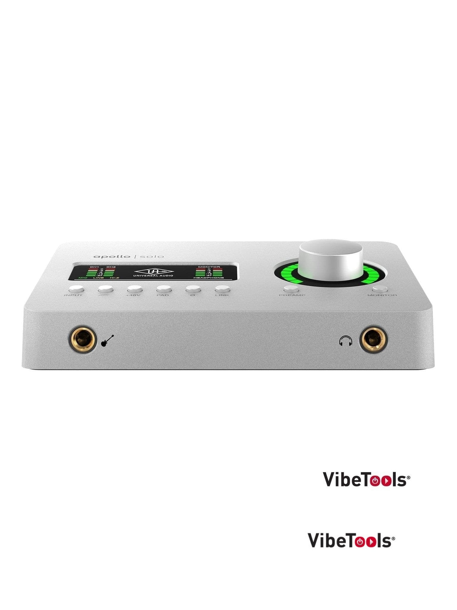 UAD Apollo Solo Heritage Edition – vibetoolsng
