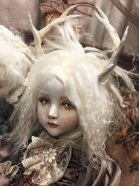 Mari Shimizu 「bambi」 淑女雑貨Toe Cocotte