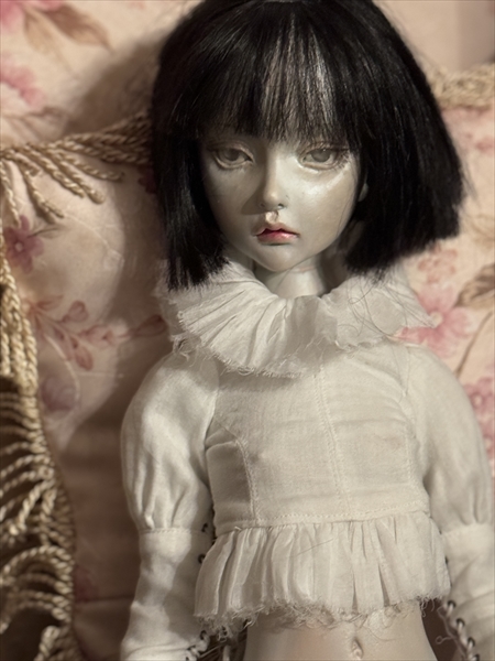 球体関節人形「花鳥庭園」 淑女雑貨Toe Cocotte