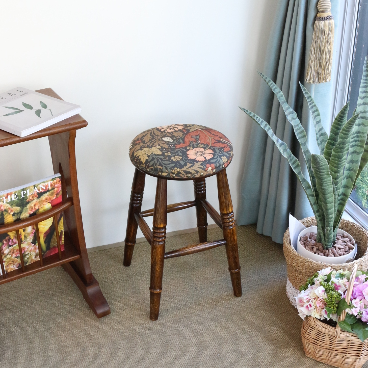 ウィリアム・モリス】 ファブリック Compton2（コンプトン2） MA1