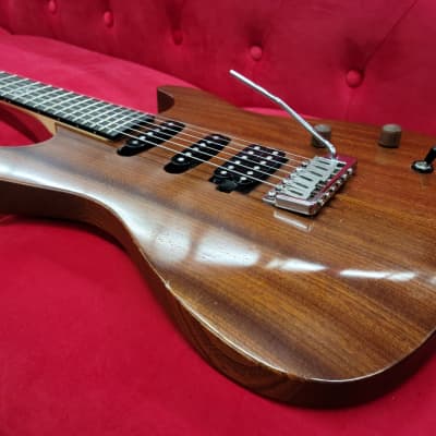 Chapman ML-1 HSS Walnut - Victor Litz