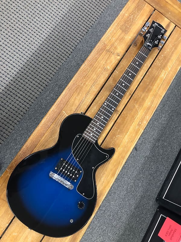 Maestro Les Paul - Blue Burst Price $149.99 - Victor Litz