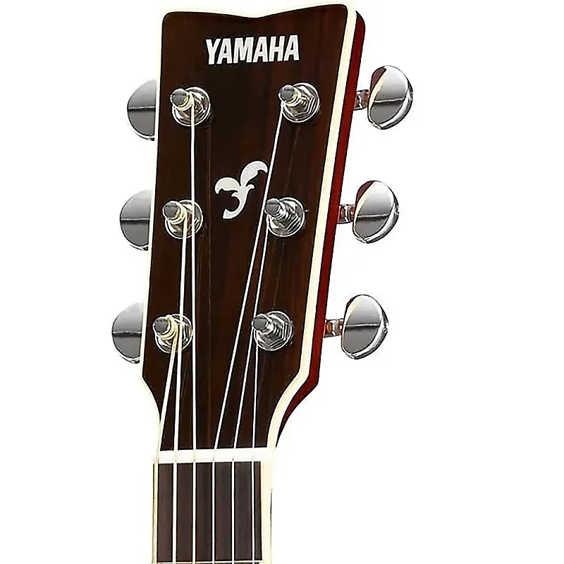 Yamaha FS830 Solid Spruce Top Concert Acoustic Guitar - Natural FS