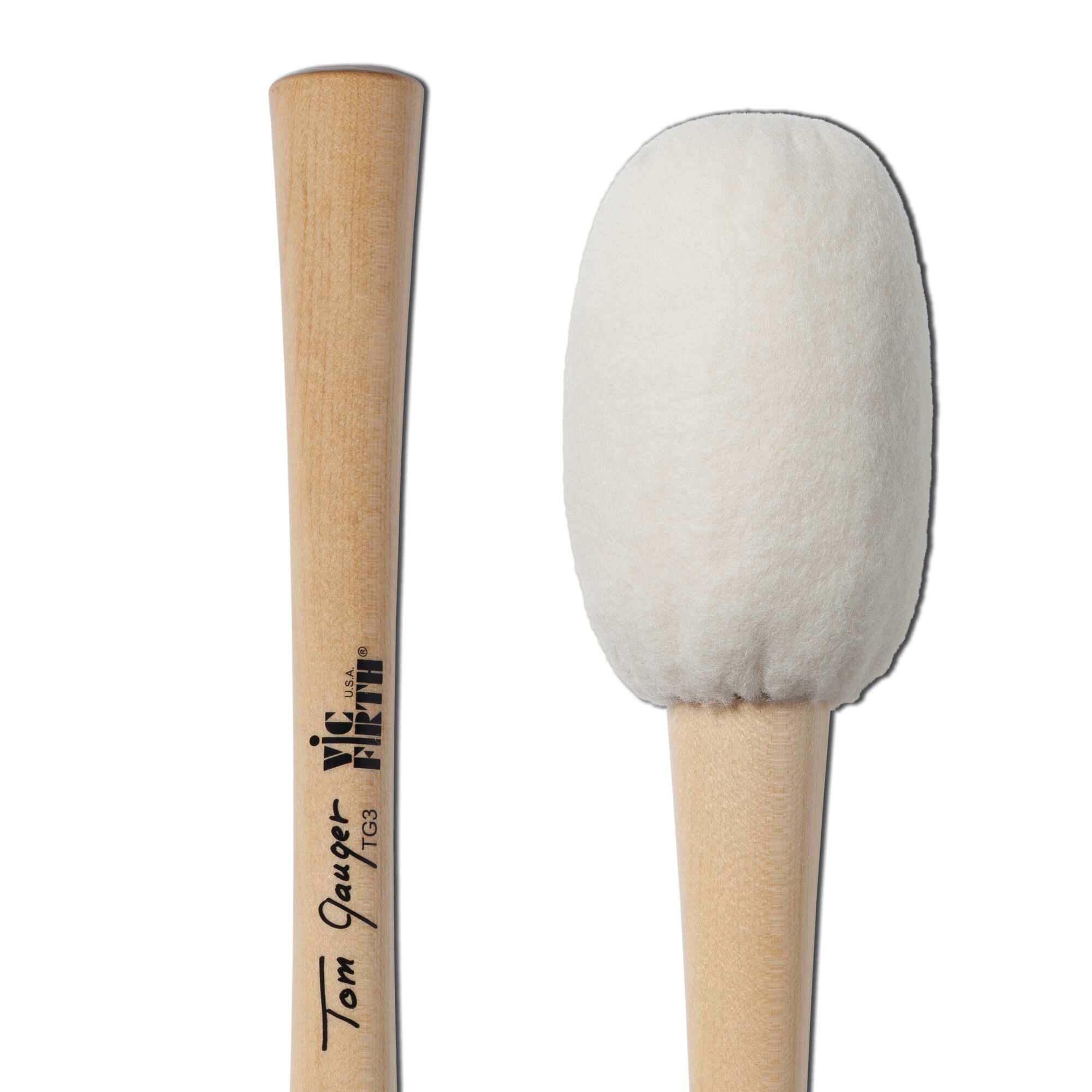 TG03 - Tom Gauger - Molto – Vic Firth