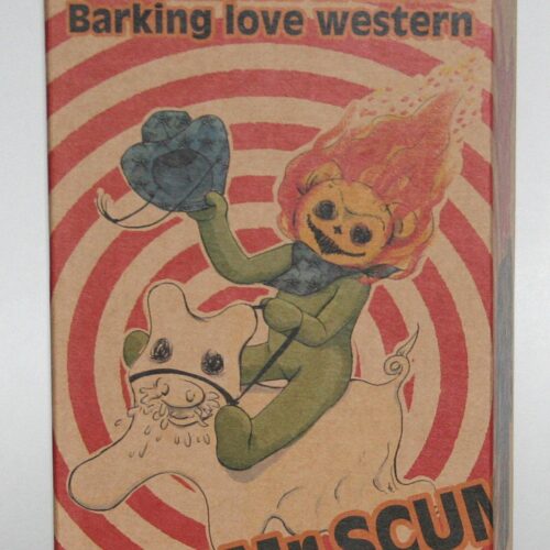 Barking Love Western 400% 2003 Valentine Be@rbrick