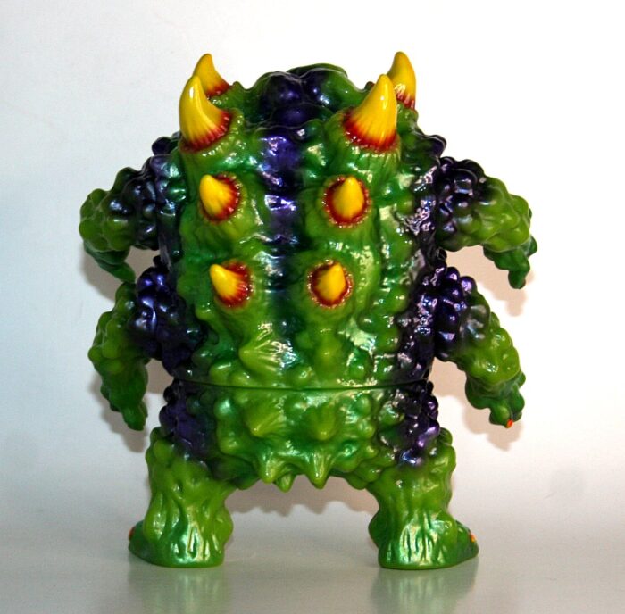 Chokehazrd Toxic Green Rancid