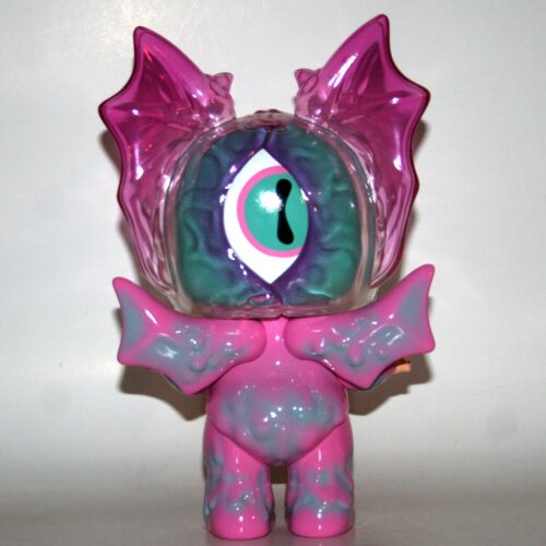 MVH x Abao x Unbox Pink Freak Babi