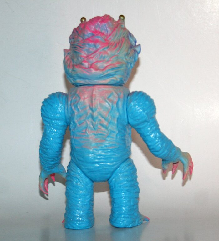 Rampage Toys x MVH Purple Headed Alien Hunter