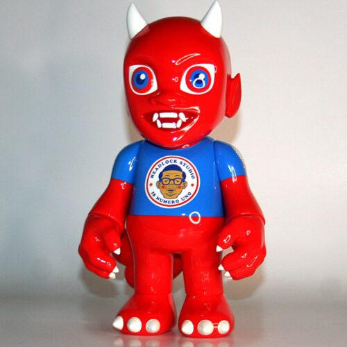 MVH x Headlock x Unbox Neo Lash