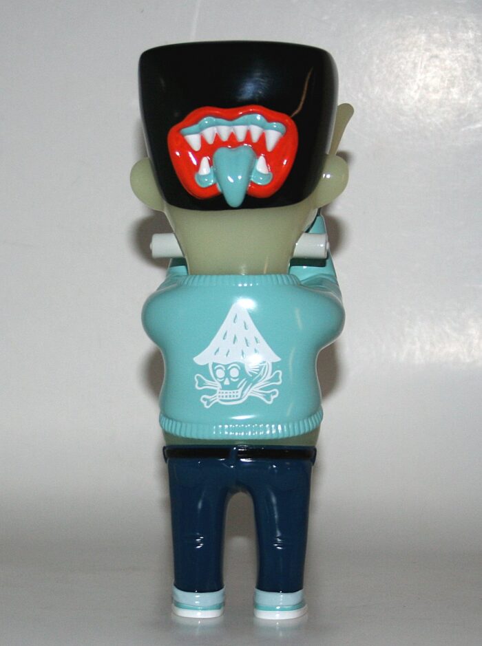 HEADLOCKSTUDIO SPACE FRIENDS ヘッドロック ソフビ headlockstudio