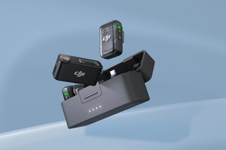 Hollyland、ワイヤレスマイク「LARK A1」を発売〜48kHz/24ビットの高音