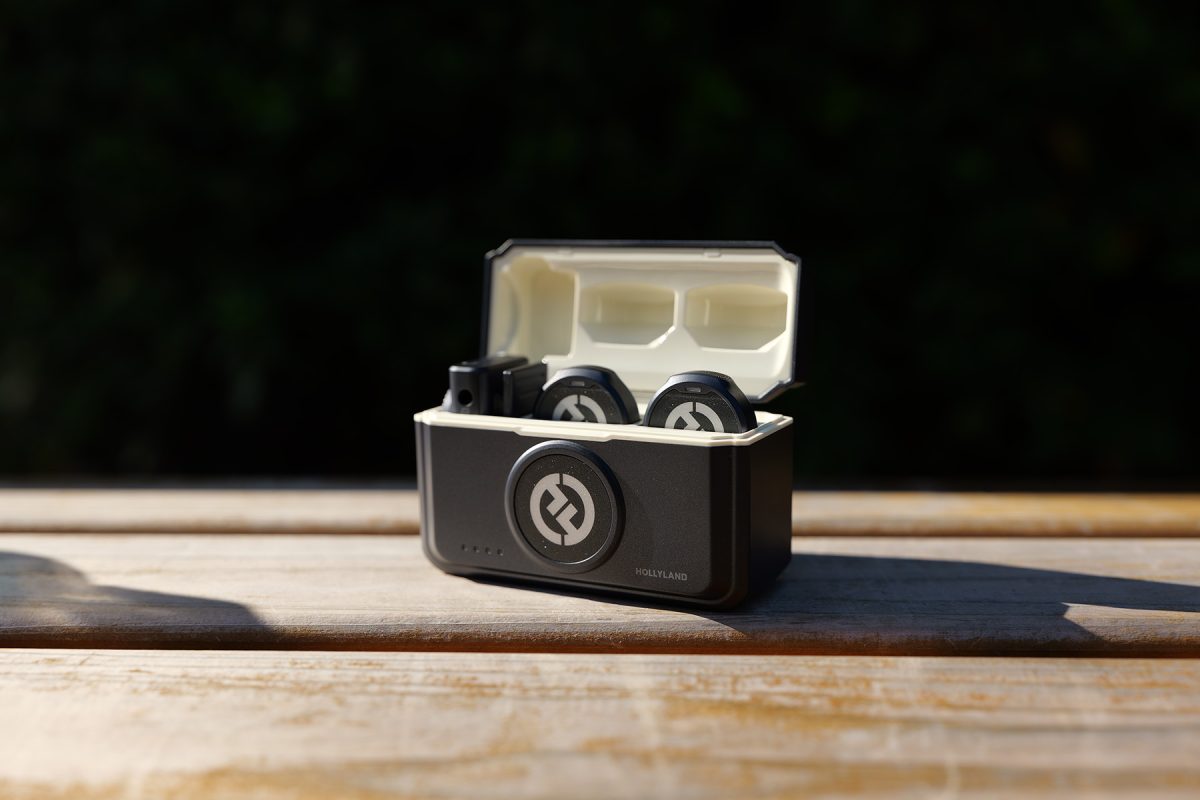 発売当初から話題のワイヤレスラべリアマイク「Lark M2」って実際