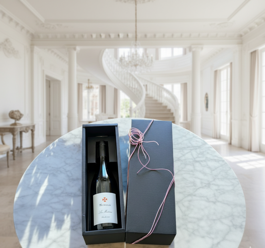 豪華白金BOX入】ワインアクセサリーギフト4点セットB ｜ クリスタル