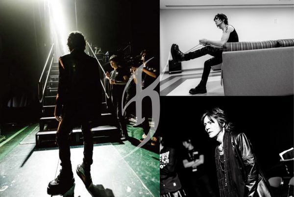 氷室京介、4大ドームツアー「LAST GIGS」完全密着ドキュメンタリー今