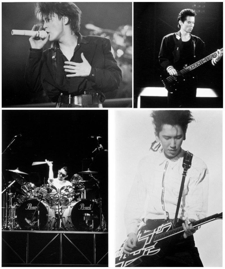 BOØWY『LAST GIGS COMPLETE』発売を記念した上映会開催！ – ROCKの総合