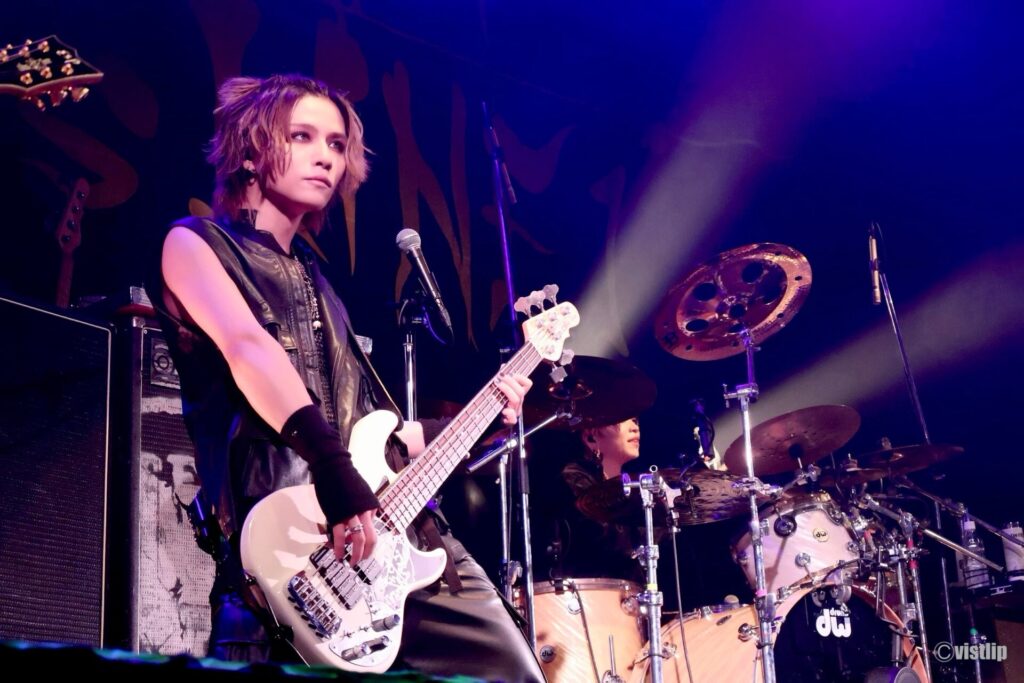 2024.11.15 vistlip@渋谷WWW X – ROCKの総合情報サイトVif