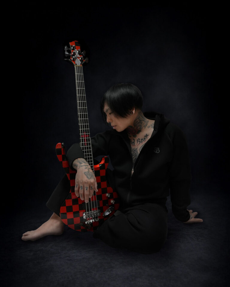 ka-yu（ex.Janne Da Arc）、「ka-yu THE LIVE」で新曲デモ音源CD無料