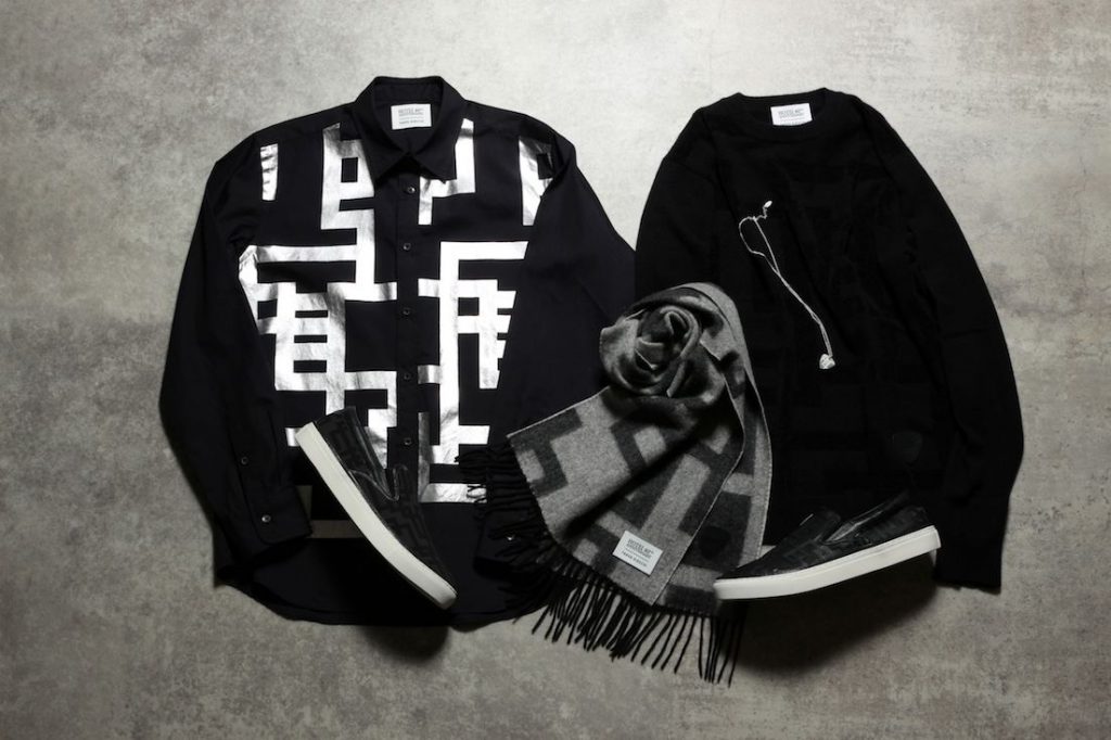 布袋寅泰、タケオキクチとのコラボアイテム発売＆デビュー40周年を記念