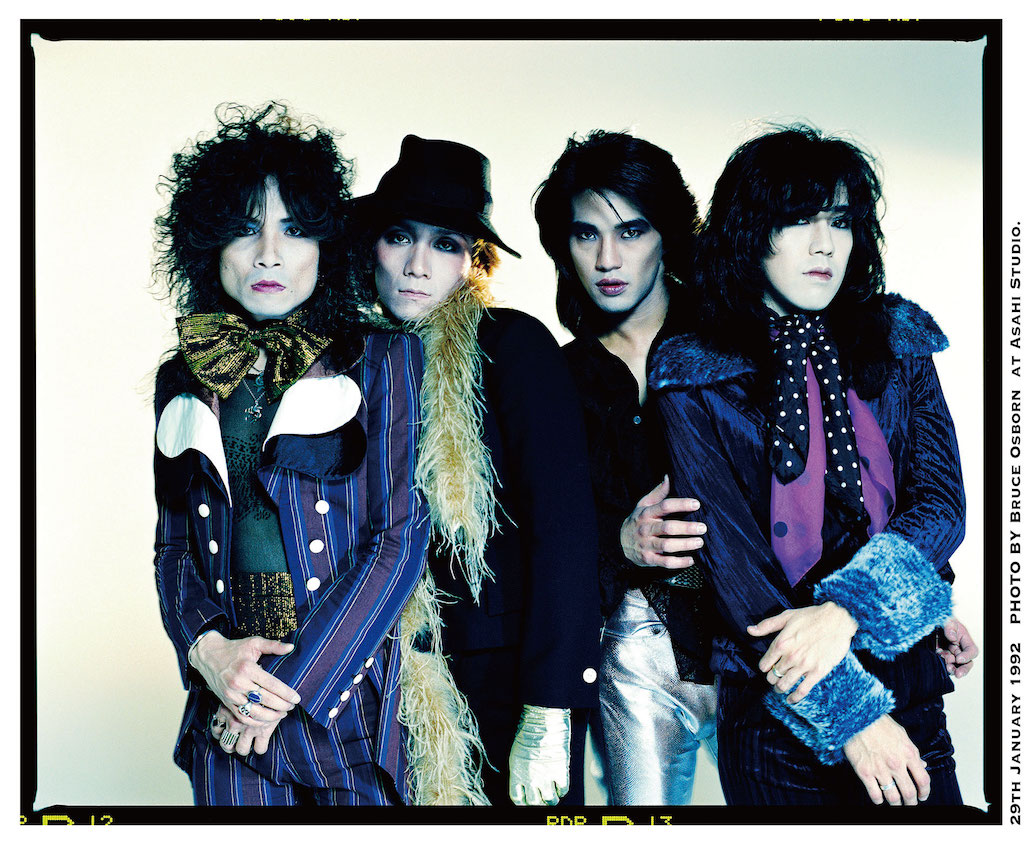 THE YELLOW MONKEY、デビュー30周年記念作品第1弾のジャケット写真