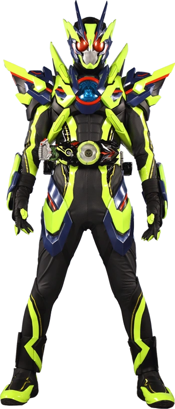 仮面ライダーゼロワン | 特撮ペディア