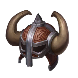 角兜 - 装備 - Vikings: War of clans - ガイド、説明、ヘルプ で