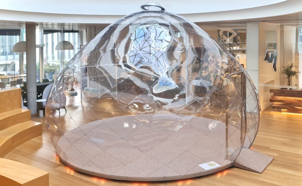 AURA ZOME | 日本で唯一のドーム専門企業 VikingDomeJapan バイキング