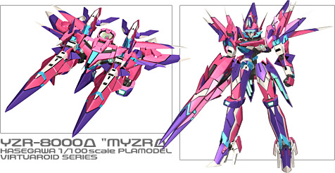 CYBER TROOPER VIRTUAL-ON SERIES OFFICIAL SITE/電脳戦機バーチャロン