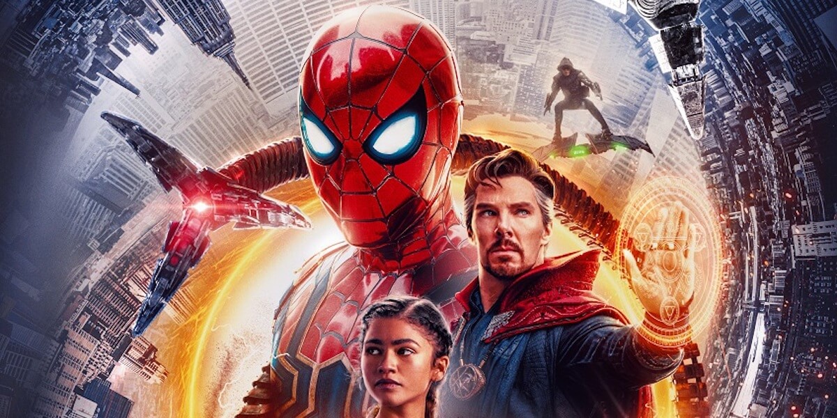 スパイダーマン：ノー・ウェイ・ホーム』日本版本ポスター解禁! 劇場