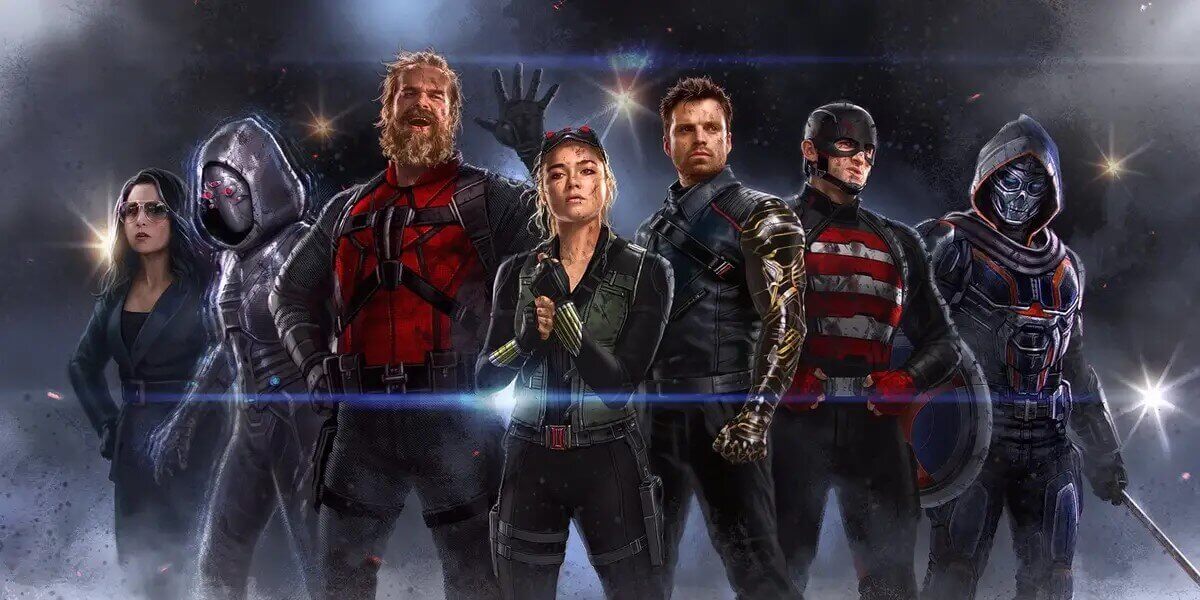 MCU映画『サンダーボルツ』は2024年3～4月に撮影開始 U.S.エージェント