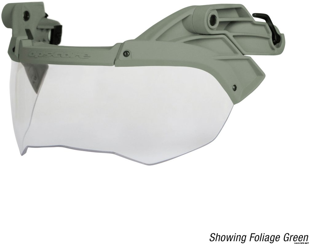 Ops-Core Fast Ballistic Visor | コンバットヘルメット用品