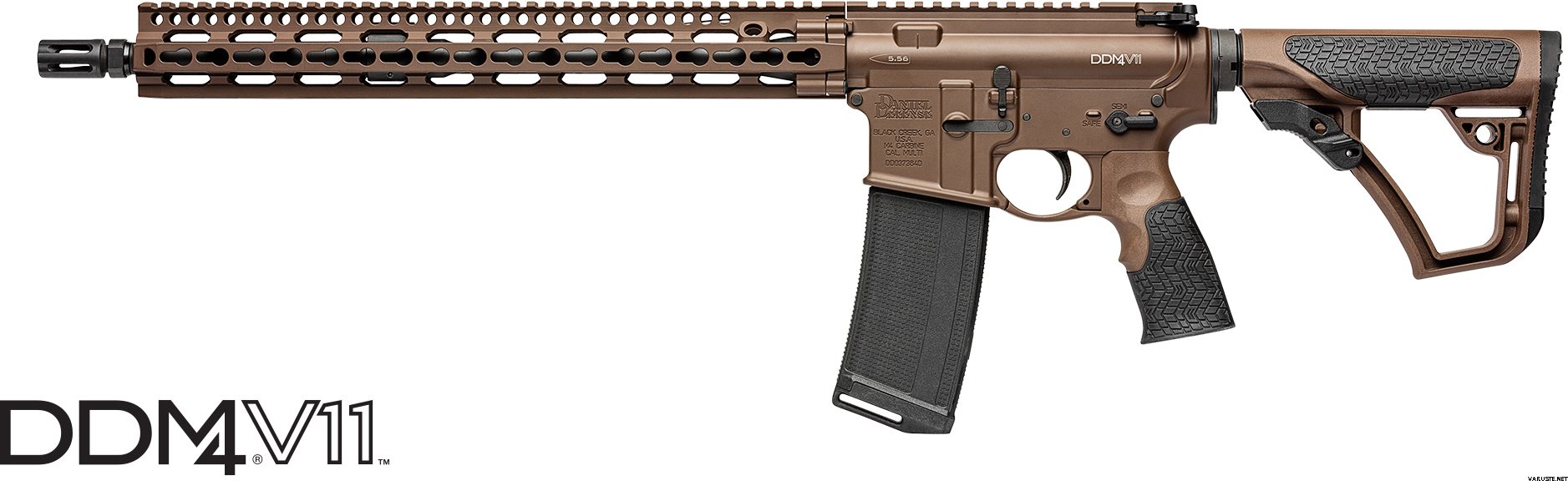 Daniel Defense M4 CARBINE, V11 (MIL SPEC+™) | Daniel Defense